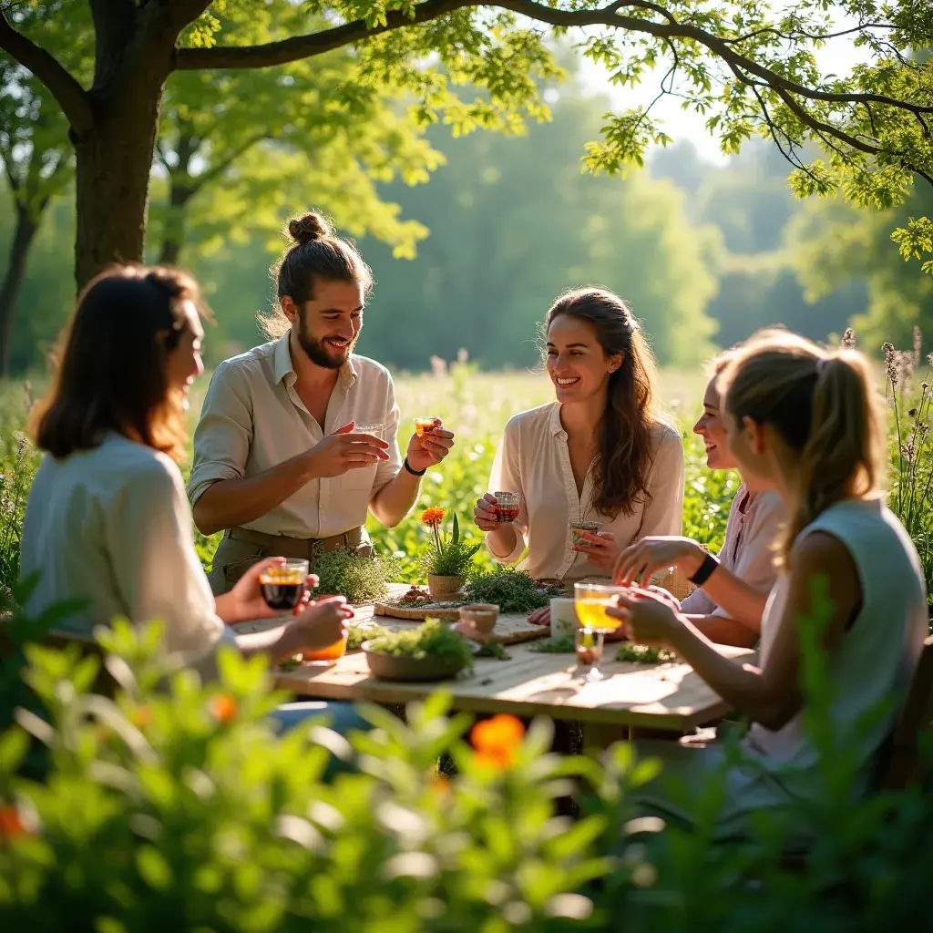 Modern workspace environment